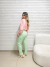 Calça Zara - Verde Menta - Anamari