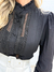 Camisaria Carla - Preta - loja online