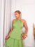 Vestido Raíssa - Verde - comprar online