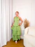 Vestido Raíssa - Verde na internet