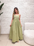 Vestido Melry - Verde - comprar online