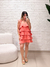 Vestido Helen - Salmão - comprar online