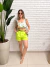 Cropped Helena - Estampa Folha verde na internet