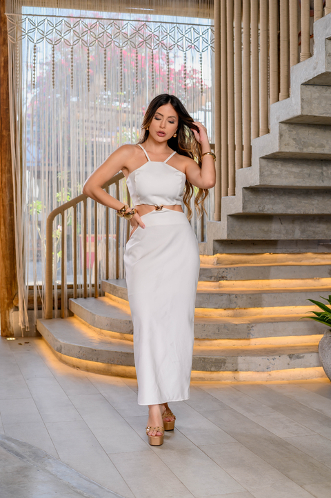 Vestido Melinda - Off