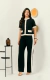 Conjunto Comfycurve Alfaiataria