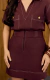 Conjunto Saia Pesponto - comprar online