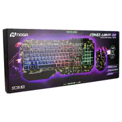 Combo Noga stormer NKB-233 - comprar online