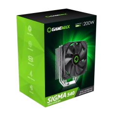 CPU Cooler Gamemax Sigma 540 - comprar online