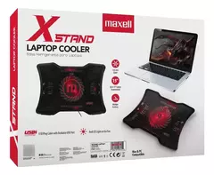 Base para Notebook con Refrigeración Cooler Led - comprar online