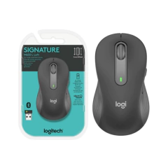 Mouse Logitech inalambrico M650L Signatura (Para Zurdo) - comprar online