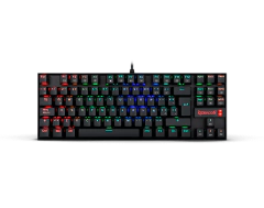 Teclados Redragon Kumara Black red switch spanish K552-KR-SP