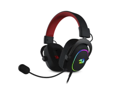 Auriculares Redragon Zeus X Black H510-RGB