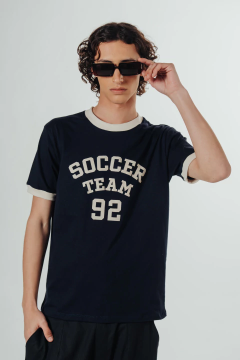 Remera Soccer Team - comprar online