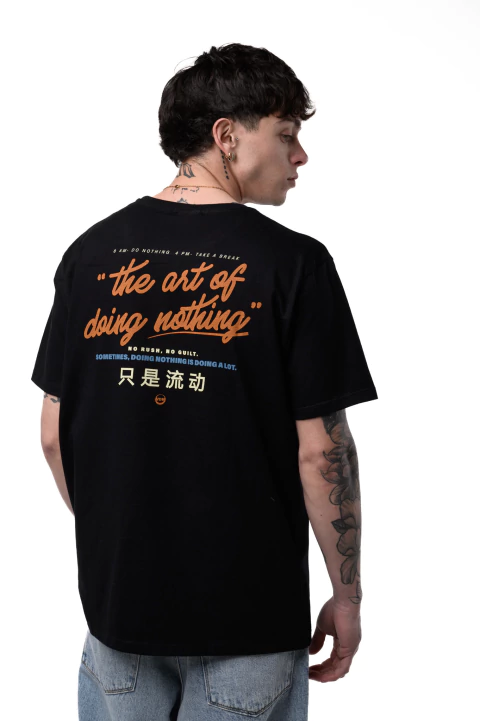 Remera Nothing - comprar online