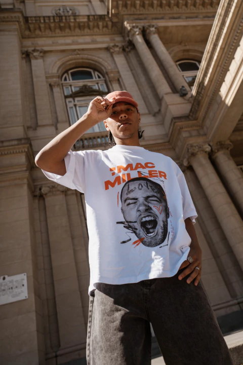 Remera Mac X over - comprar online