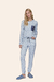 PIJAMA JOGGER TIMELESS COMFORT - comprar online