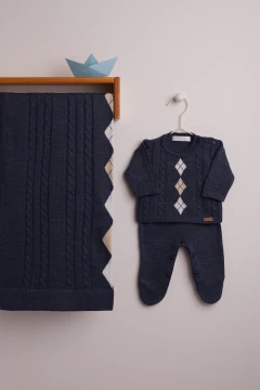 KIT MATERNIDADE INDIGO BLUE - comprar online