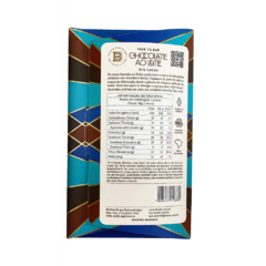 57% Ao Leite - Baianí Chocolates Bean to Bar