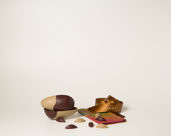 Ovo Especial Café & Latte 250g - Baianí Chocolates Bean to Bar