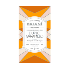 Chocolate Branco Duplo Caramelo - 58g - comprar online
