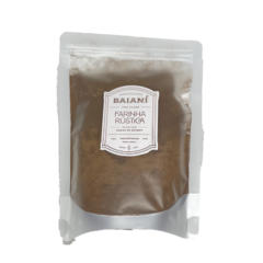 Farinha Rústica de Cacau de Origem Vale Potumuju - 250g - comprar online
