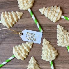 Chocolate Branco no Palito - Arvorezinha - 12g - comprar online