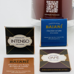 Kit 32 Mini Chocolates Sortidos - 7g cada / 224g total - loja online