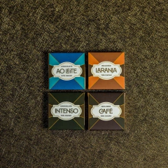 Kit com 4 Barrinhas 7g - comprar online