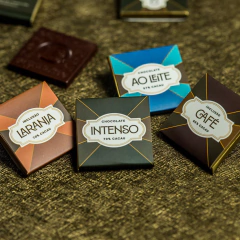 Kit com 4 Barrinhas 7g