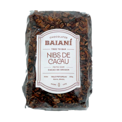 Nibs de Cacau de Origem Vale Potumuju 250g - comprar online