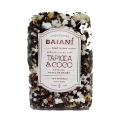 Nibs de Cacau com Tapioca e Coco 250g - Refill - comprar online