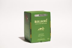 Ovo Premiado Cachaça 150g - Baianí Chocolates Bean to Bar