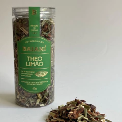 Chá Theo Limão - Infusão - 65g - comprar online