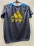 REMERA DE ENTRENAMIENTO GRIS DE ARGENTINA NIÑO - comprar online