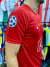 Camiseta retro de Manchester United de Cristiano Ronaldo, modelo 2008, con detalles del logo de la Champions League en la manga.