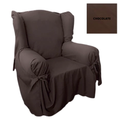 Funda Sillon Bergere - 1 Cuerpo - tienda online