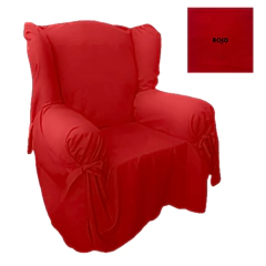 Imagen de Funda Sillon Bergere - 1 Cuerpo