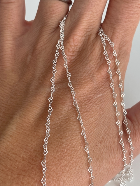 GARGANTILLA ETERNAL LOVE 1000 mini corazoncitos