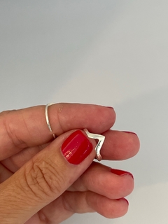 ANILLOS MIDI FALANGE 1000 - Divinas Tentaciones Creaciones