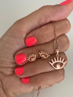 AROS EVELYN 1025 - Divinas Tentaciones Creaciones