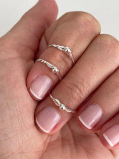 ANILLOS EFIMER 1000 - Divinas Tentaciones Creaciones