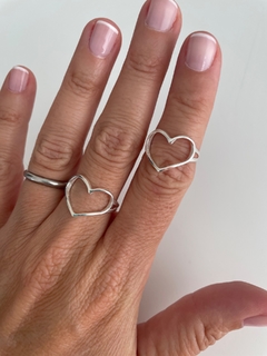 ANILLOS LOVE 1110 - Divinas Tentaciones Creaciones