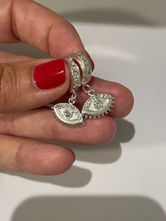 AROS THOR 920 ojito de la suerte - Divinas Tentaciones Creaciones