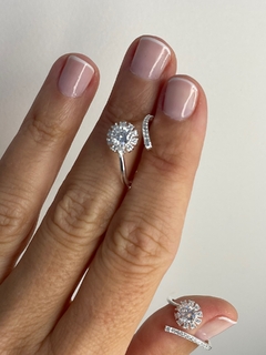 ANILLO TOLA 1000 - Divinas Tentaciones Creaciones