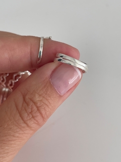 ANILLOS MIDI FALANGE 1010 - Divinas Tentaciones Creaciones