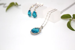 GARGANTILLA DROP 400 - Divinas Tentaciones Creaciones