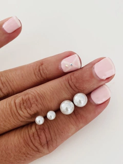 AROS PERLA 100 - comprar online