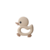 Mordillo silicona Patito Moi - comprar online