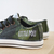 Zapatillas Lona Camuflada - tienda online