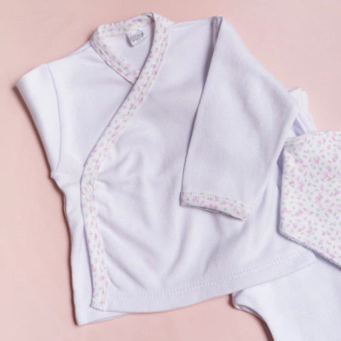 Conjunto Petit Rococo